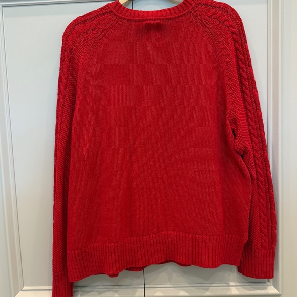 GAP classic argyle crewneck sweater - Picture 3 of 6